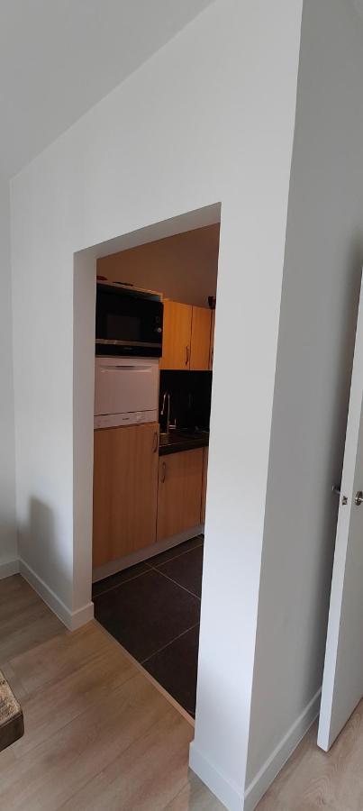 Centrum Luxe Appartement Ost 2 Plus 2 Oostende Ngoại thất bức ảnh