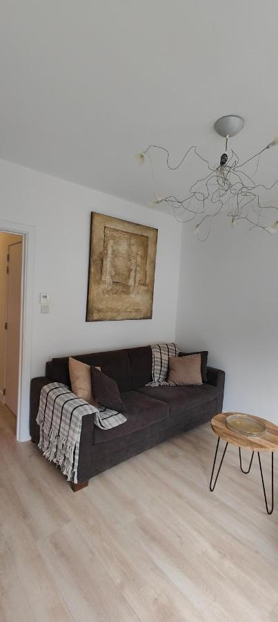 Centrum Luxe Appartement Ost 2 Plus 2 Oostende Ngoại thất bức ảnh